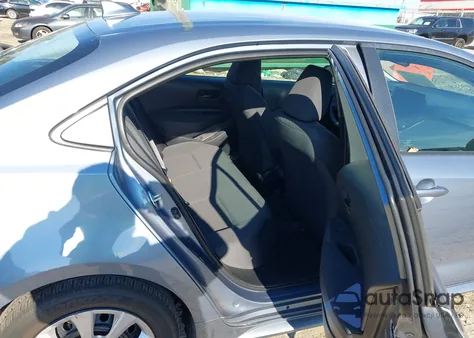 2023 Toyota Corolla Le z USA, uszkodzony, nr VIN 5YFB4MDE5PP004121